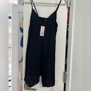 Target Babydoll sundress/coverup
